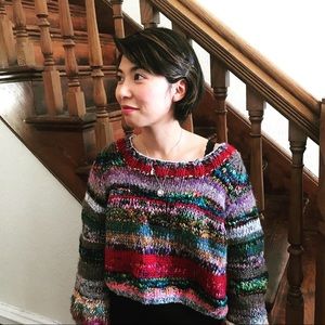 Welcome to my closet!